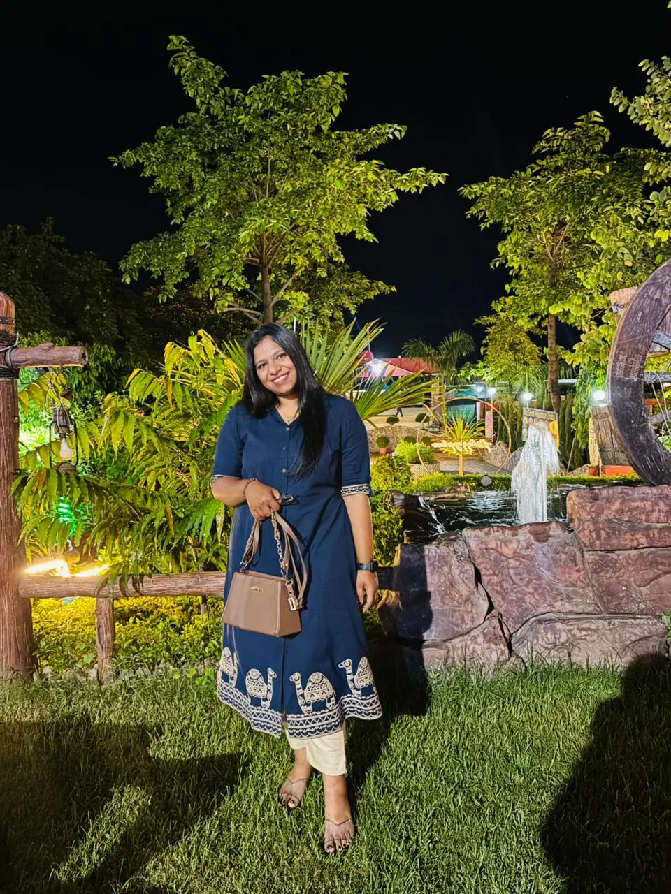 Dr. Etika Chauhan — Physiotherapist in Kota